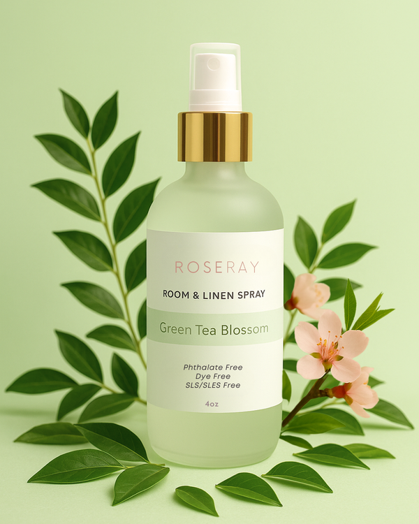 Roseray Room & Linen Spray