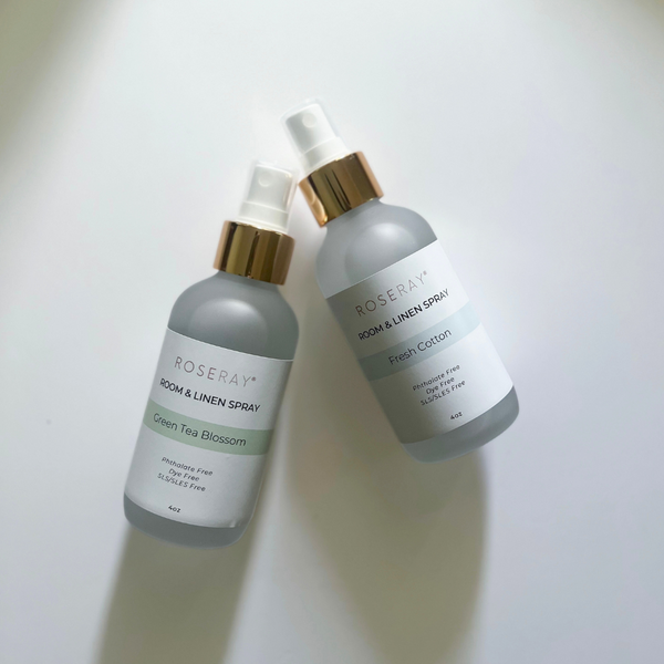 Roseray Room & Linen Spray