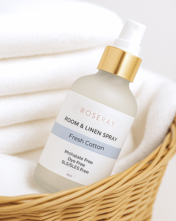 Roseray Room & Linen Spray