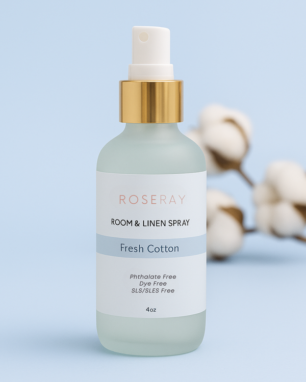 Roseray Room & Linen Spray