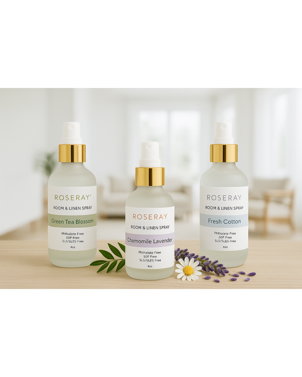 Roseray Room & Linen Spray