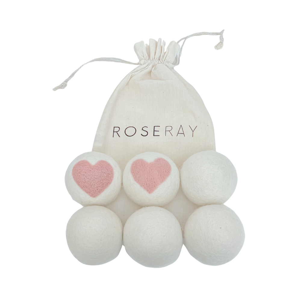 Heart felt wool best sale dryer balls