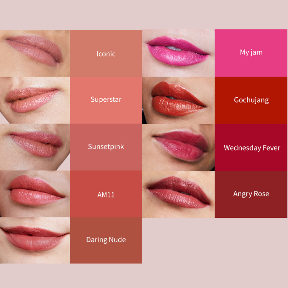 Natural lipstick best sale